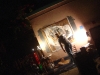 first performance - December 2004