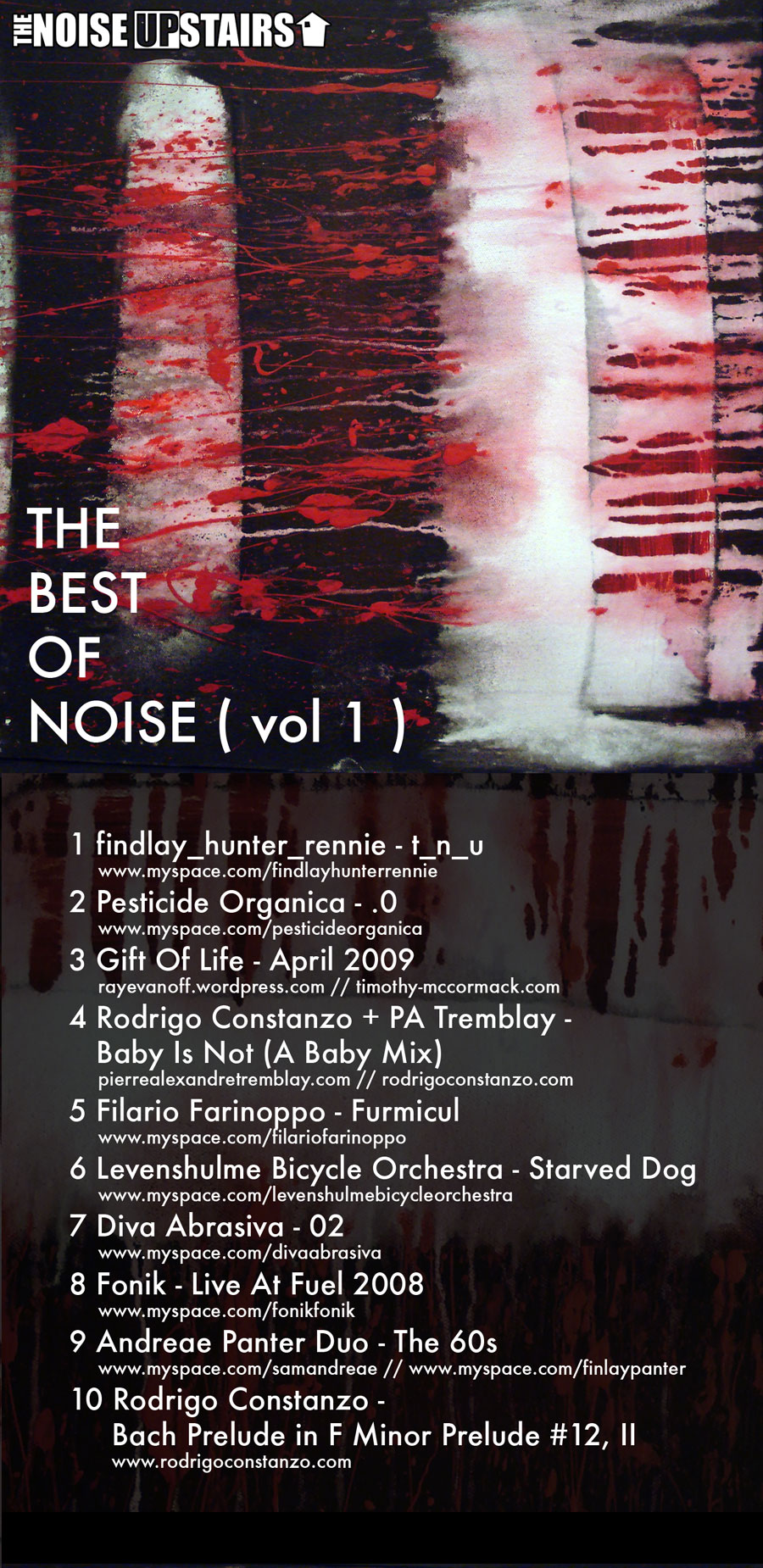 The Best of Noise (vol 1)