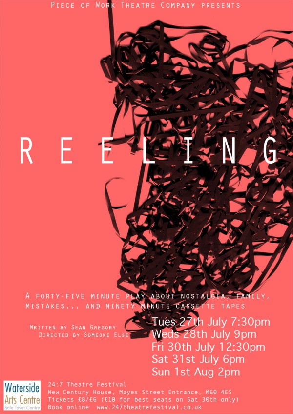 Reeling poster 1