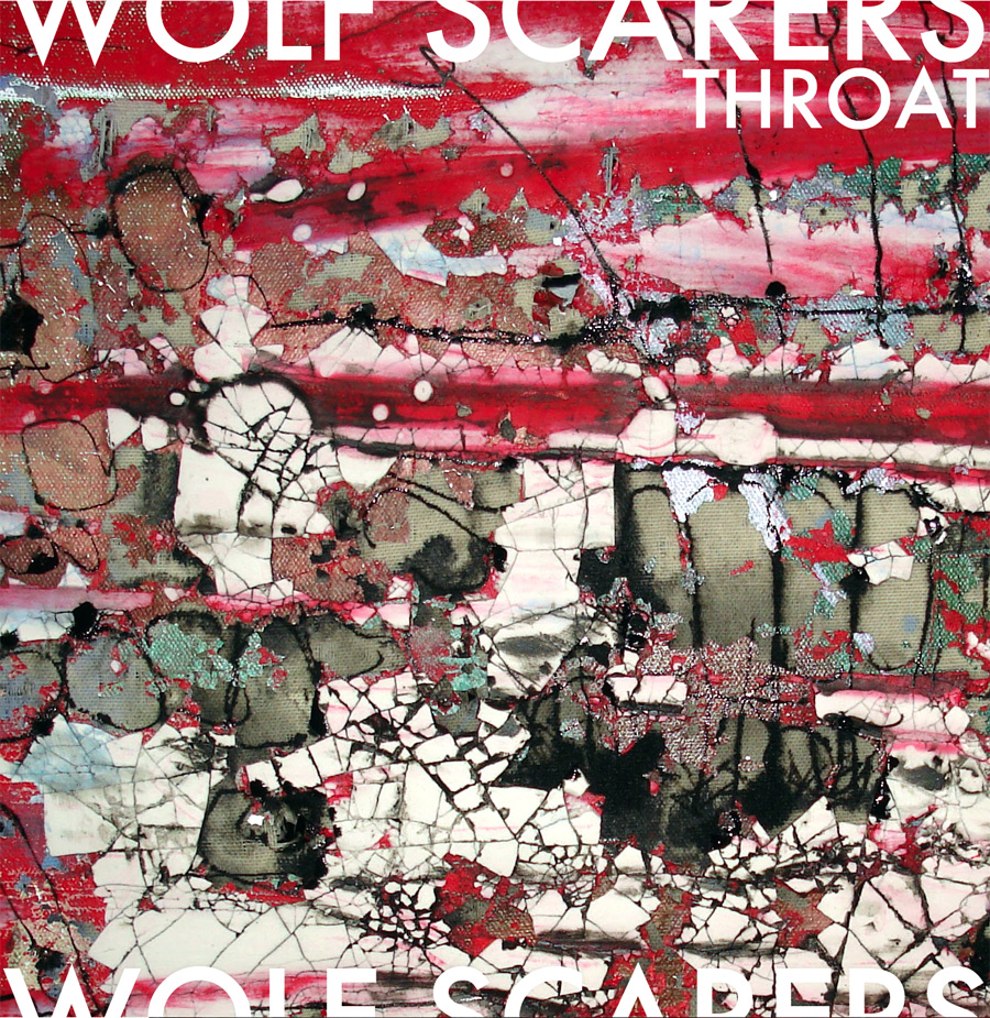 Wolf Scarers Throat