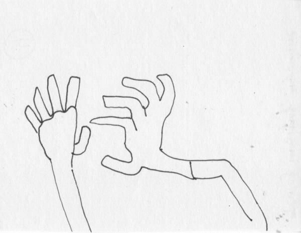 hands